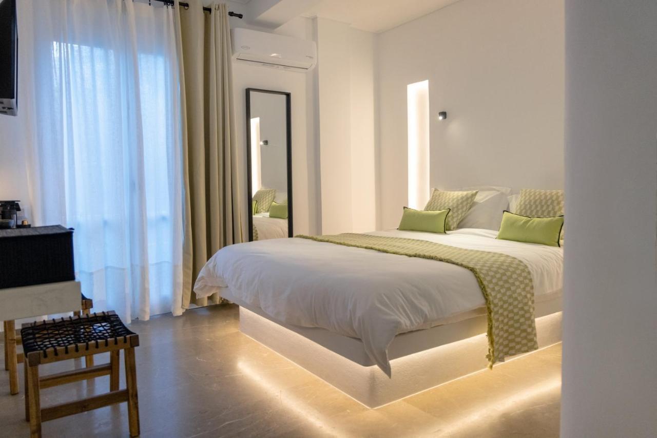 Seamento Suites Tínos Eksteriør billede