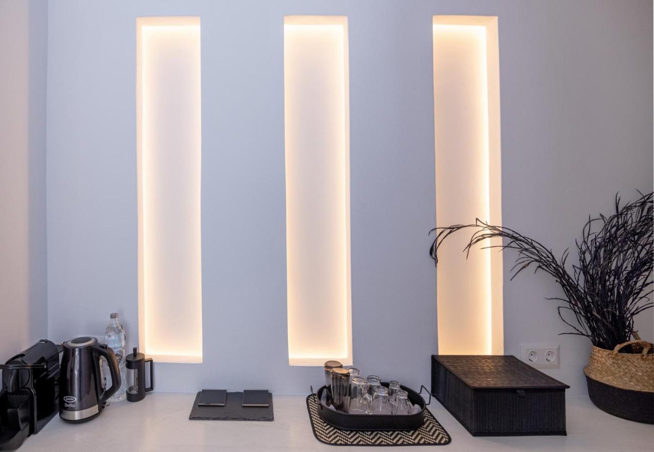 Seamento Suites Tínos Eksteriør billede