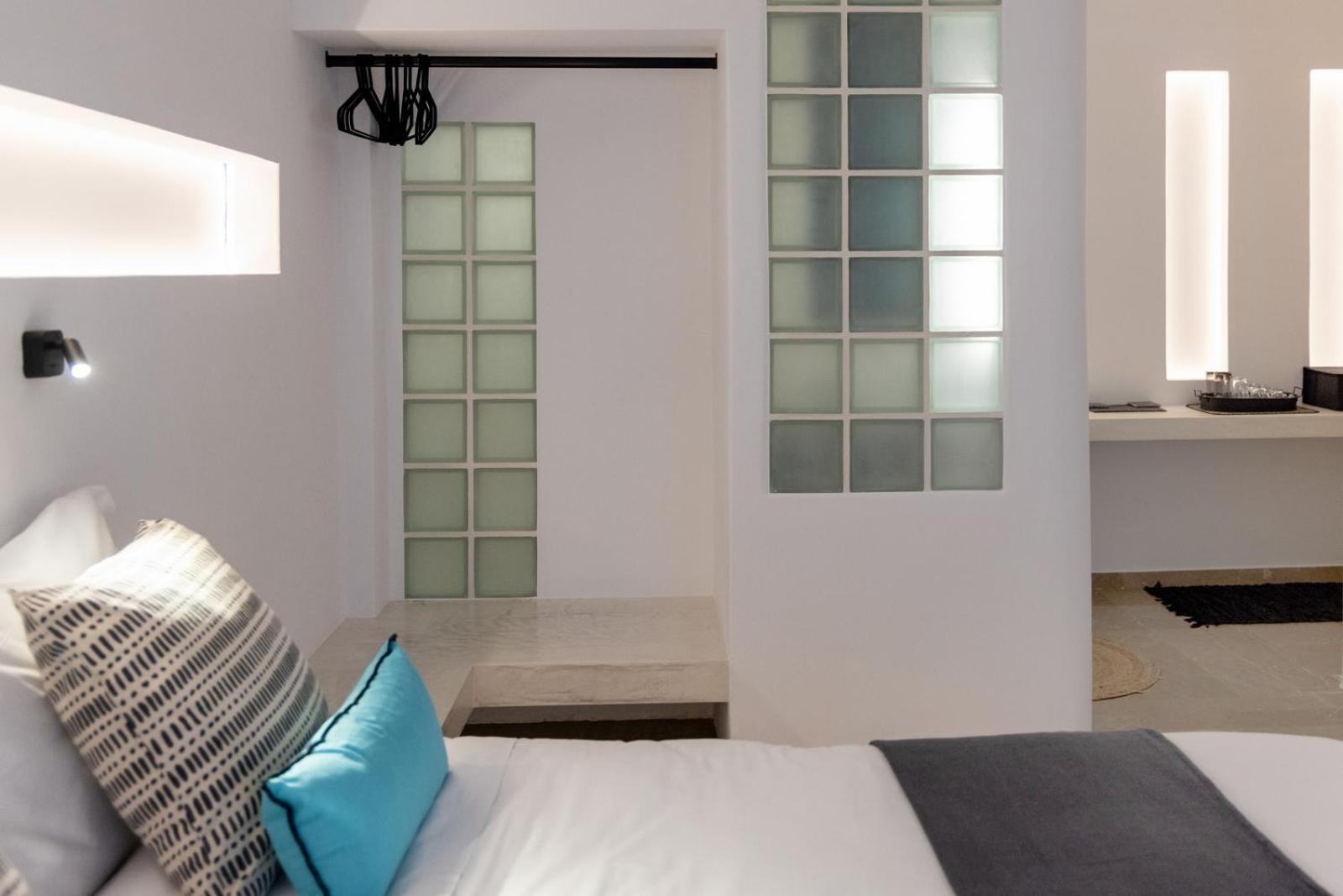 Seamento Suites Tínos Værelse billede
