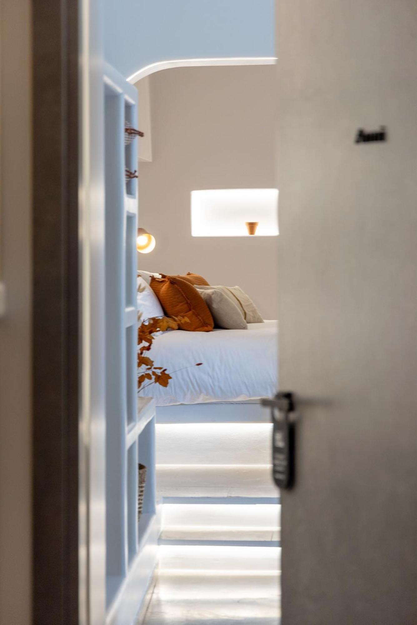 Seamento Suites Tínos Eksteriør billede
