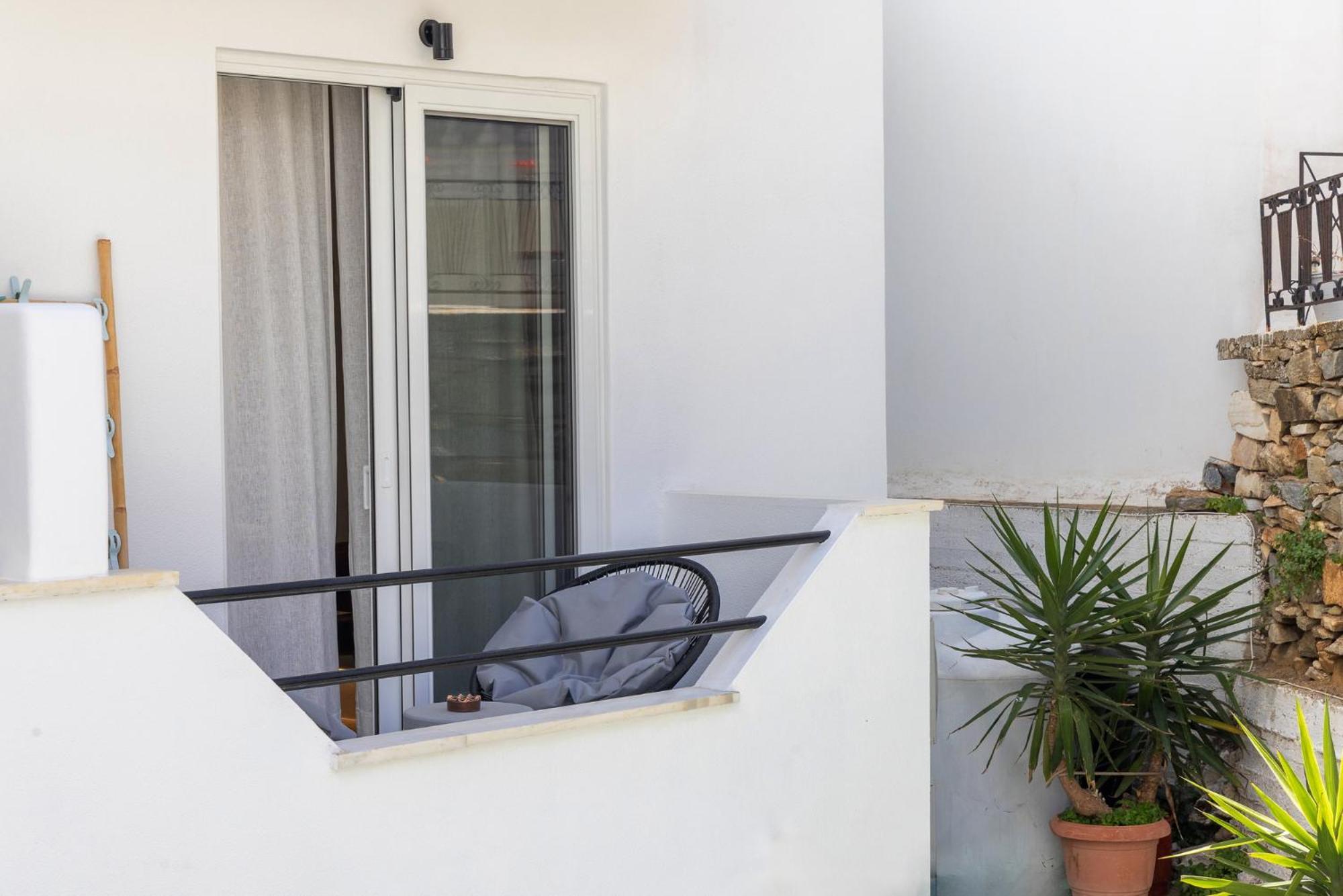 Seamento Suites Tínos Eksteriør billede