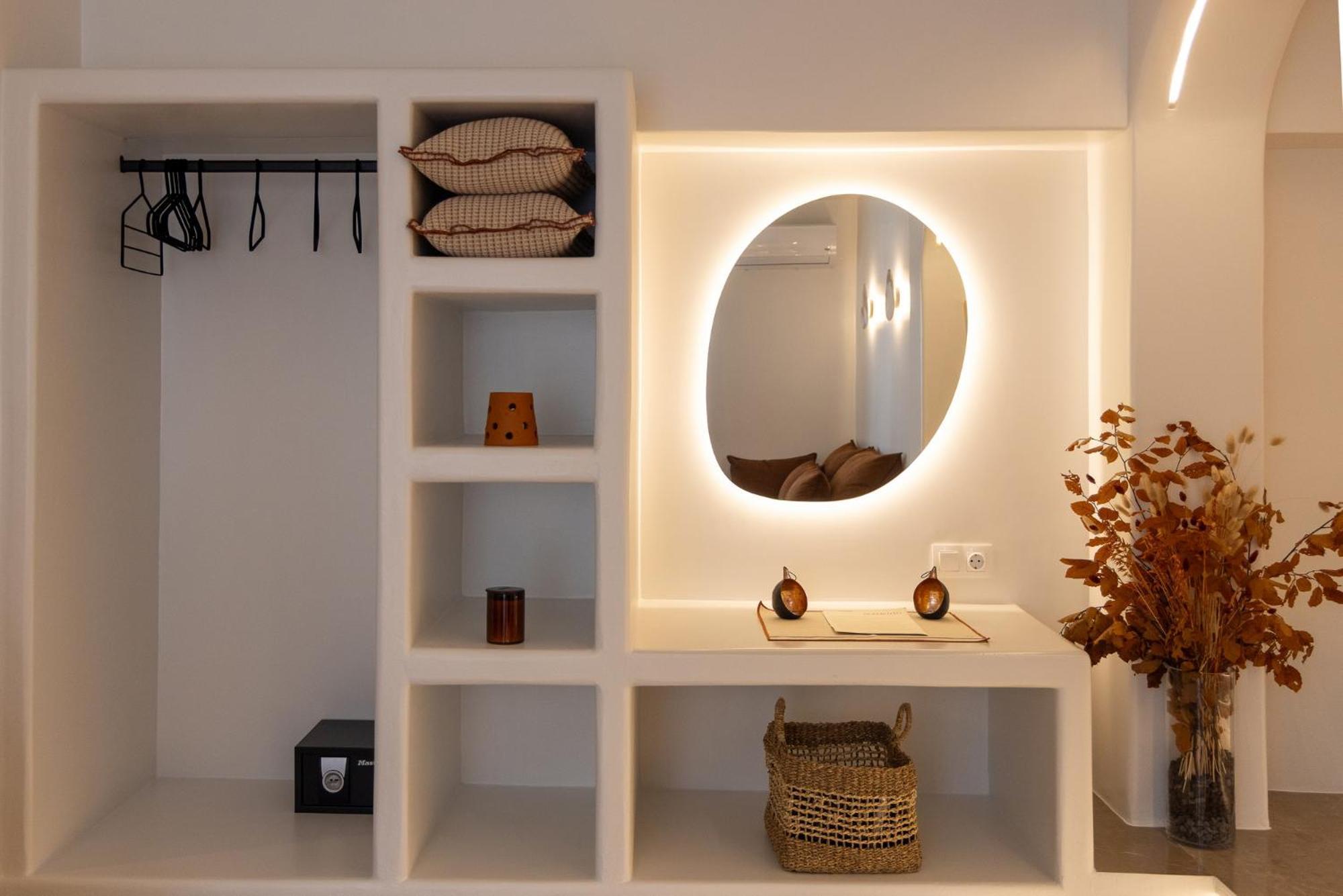 Seamento Suites Tínos Eksteriør billede