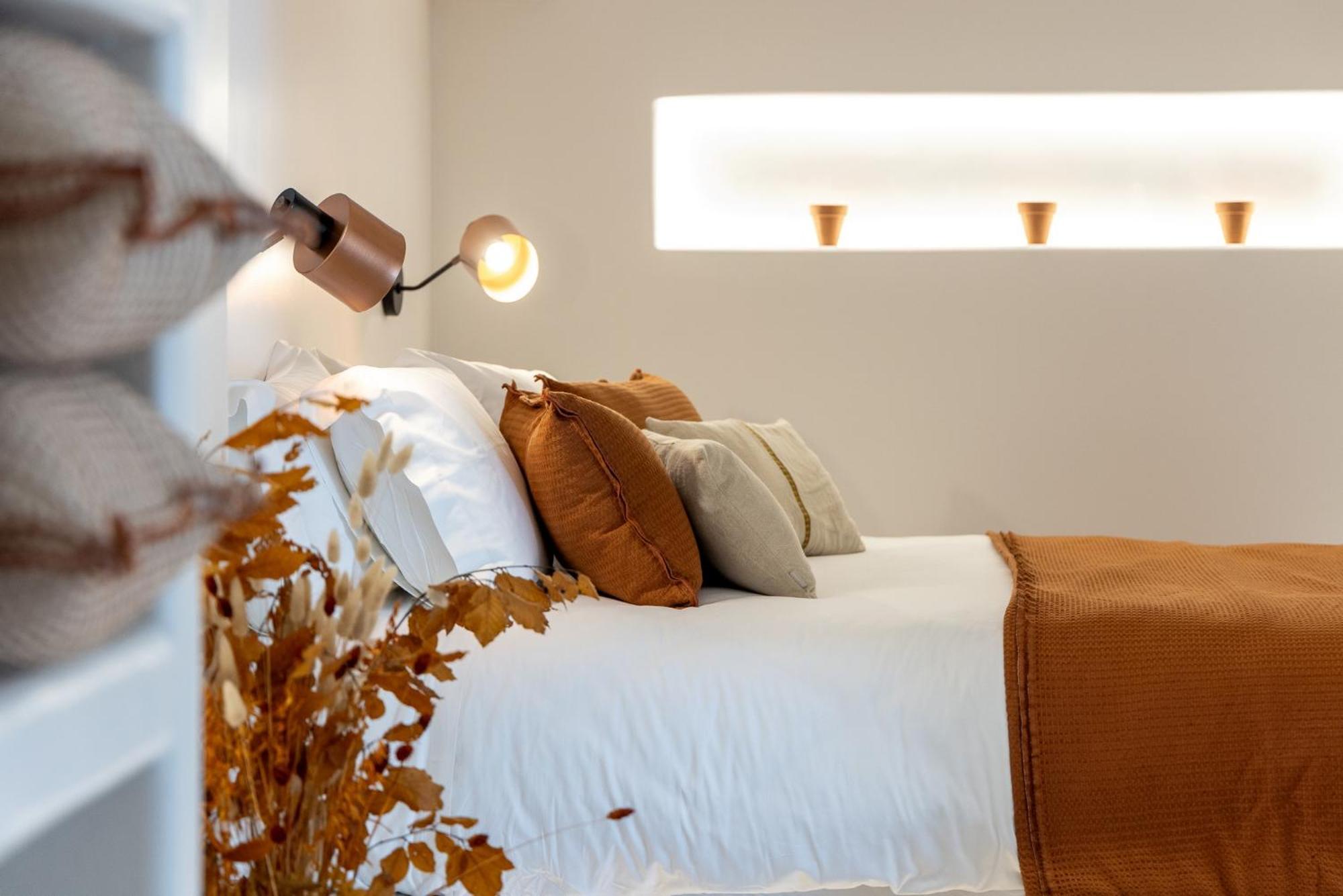 Seamento Suites Tínos Eksteriør billede