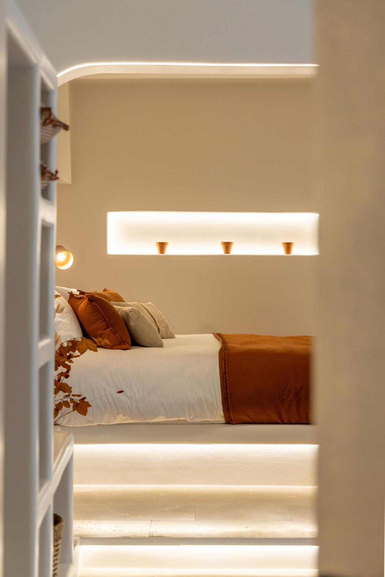 Seamento Suites Tínos Eksteriør billede