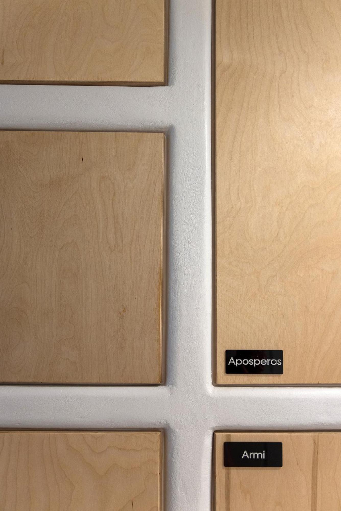 Seamento Suites Tínos Eksteriør billede